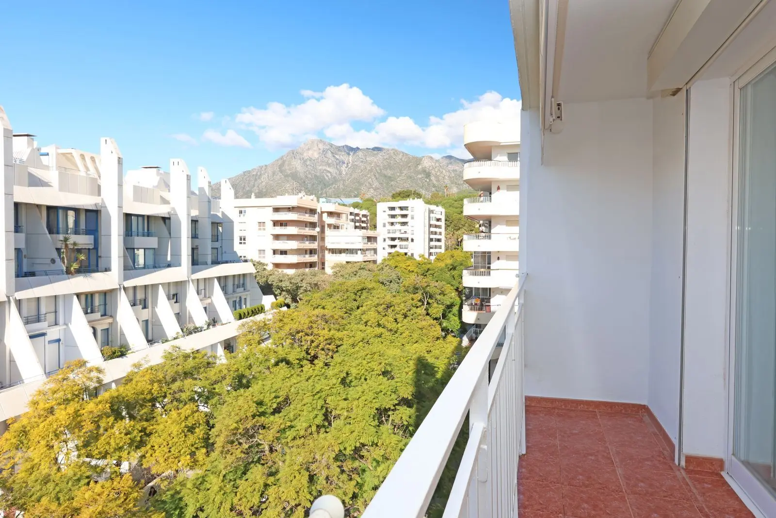 Appartement à Marbella