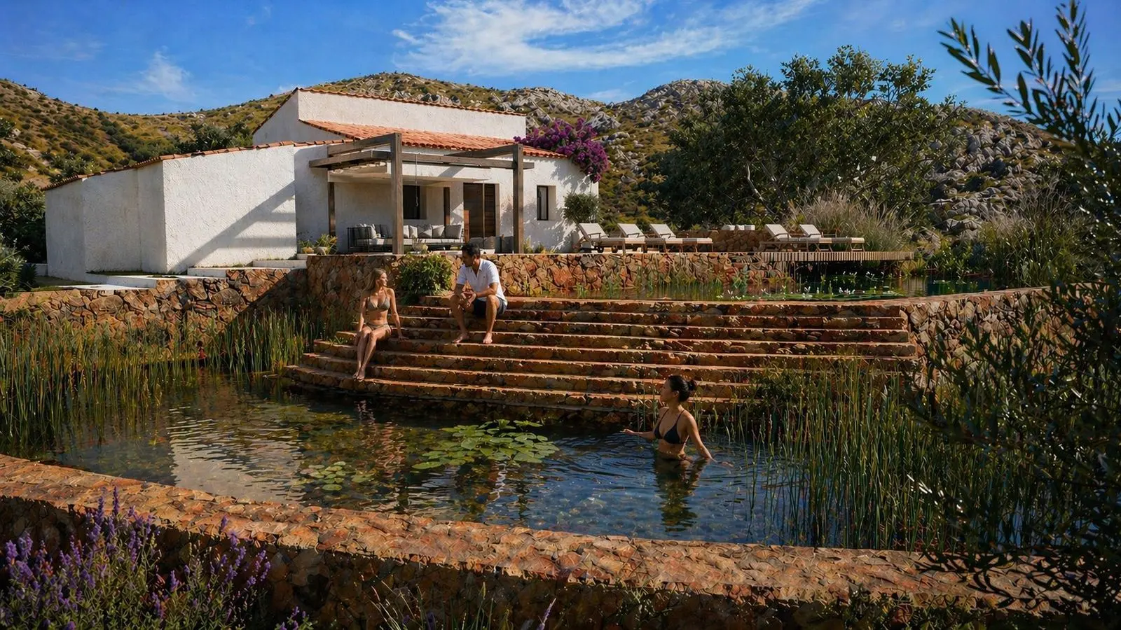 Villa en Puerto de la Torre, Málaga