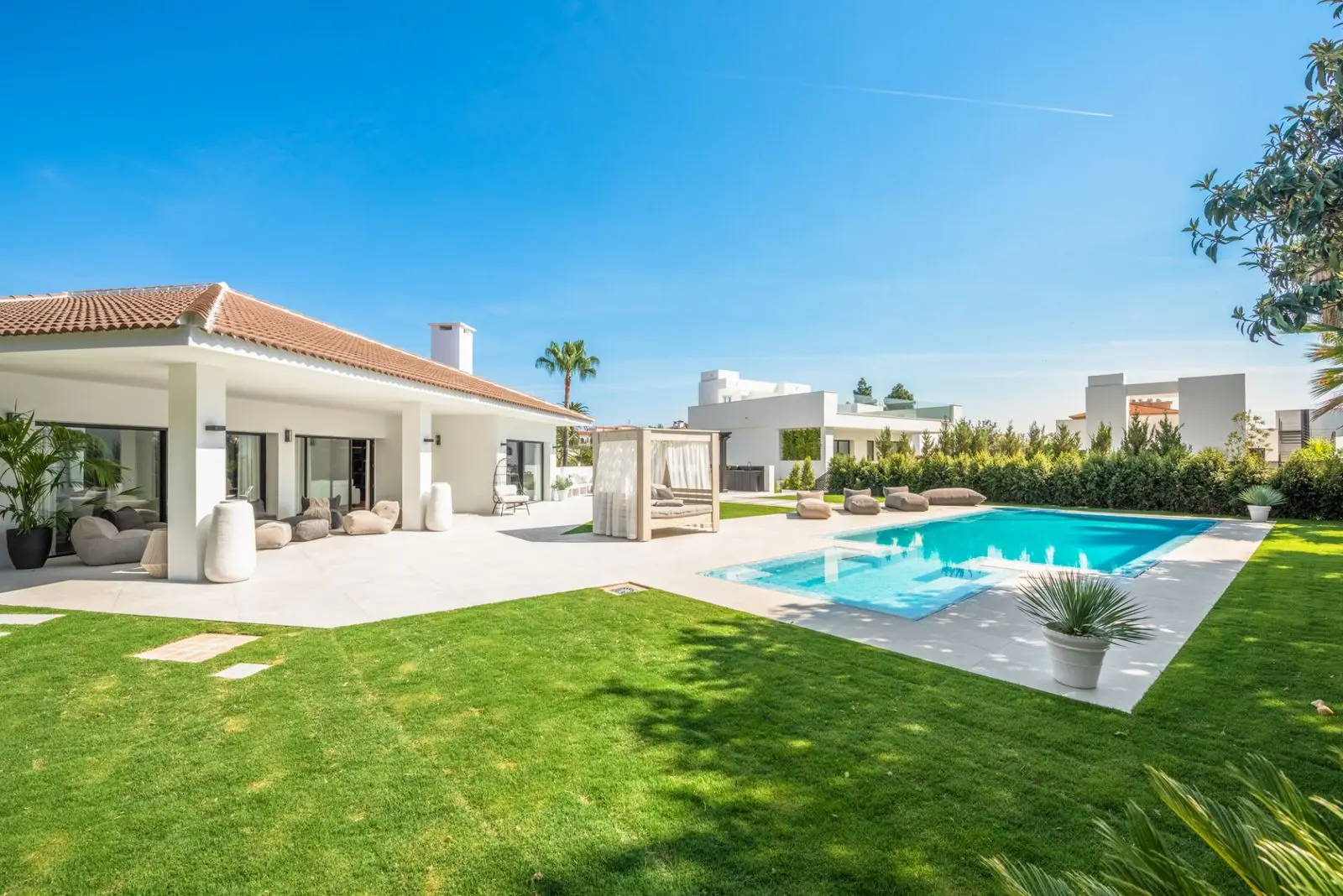 Villa à Nueva Andalucía, Marbella