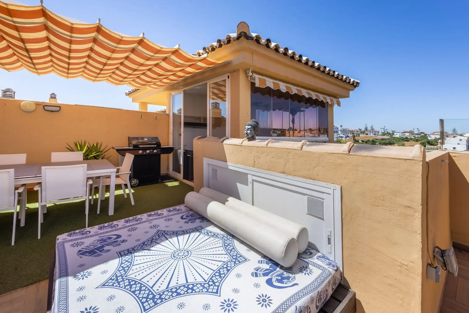 Penthouse w Fuengirola