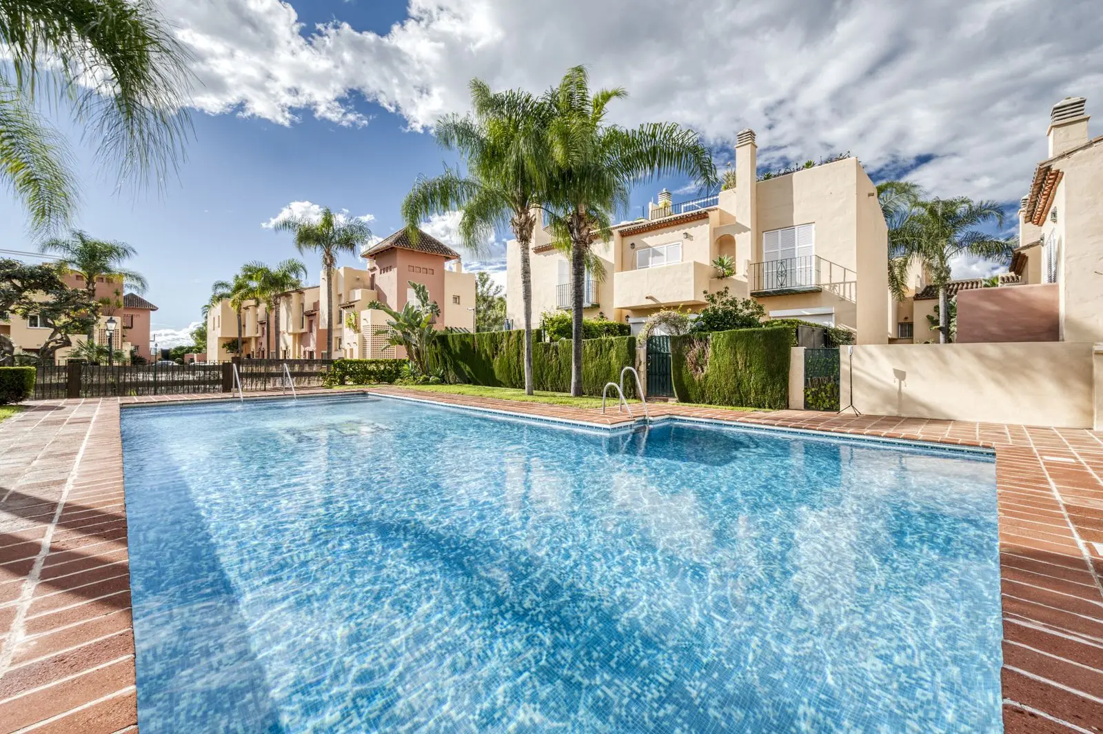 Casa adosada en Marbella