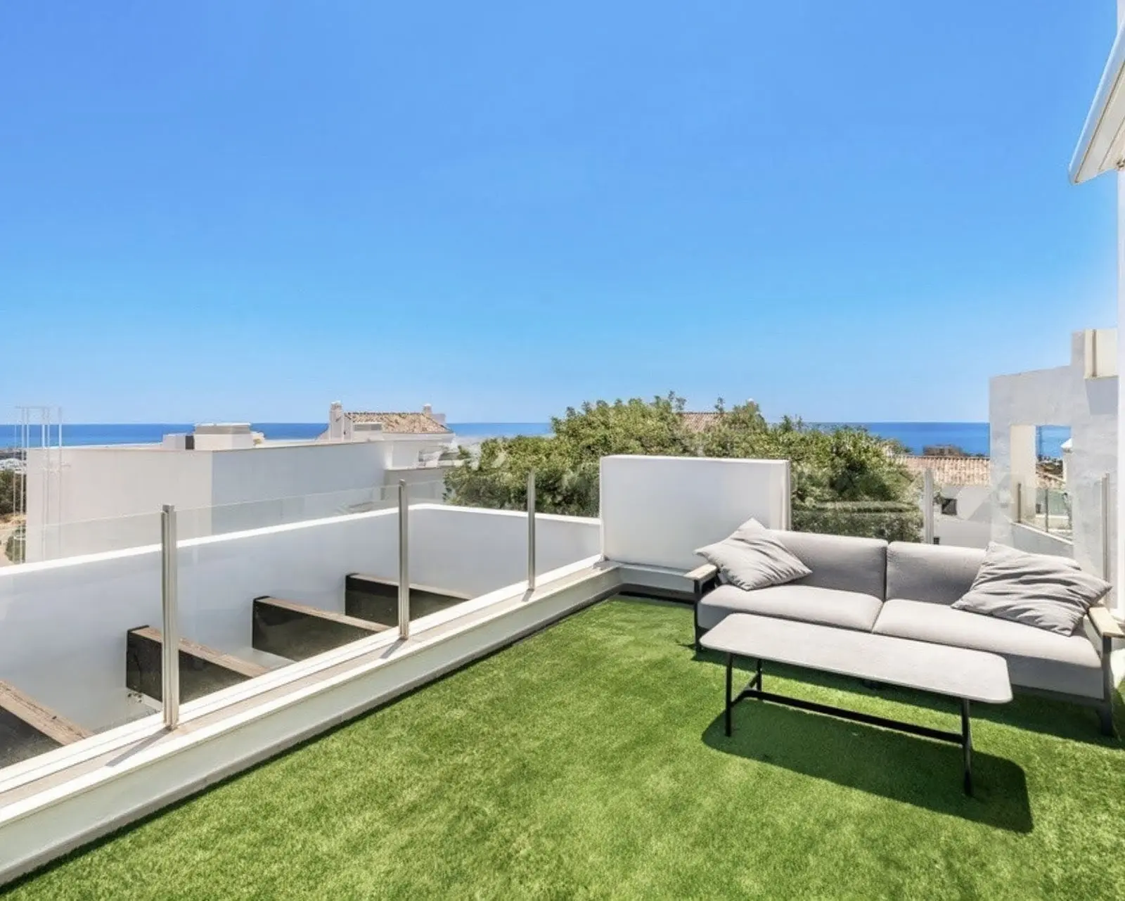 顶层公寓 · Altos de los Monteros, Marbella
