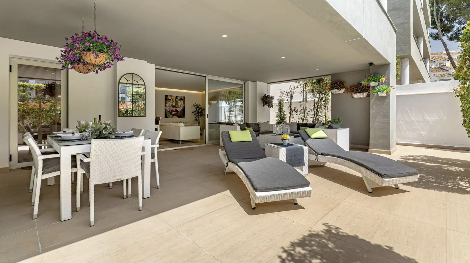 Appartement à Puerto Banús, Marbella