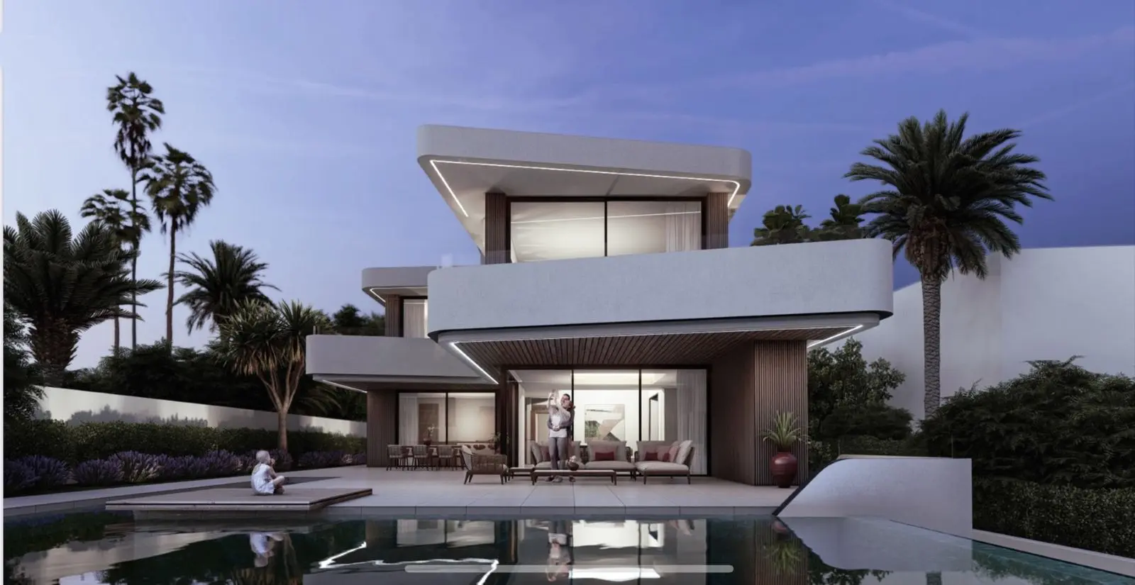 Villa en Marbella