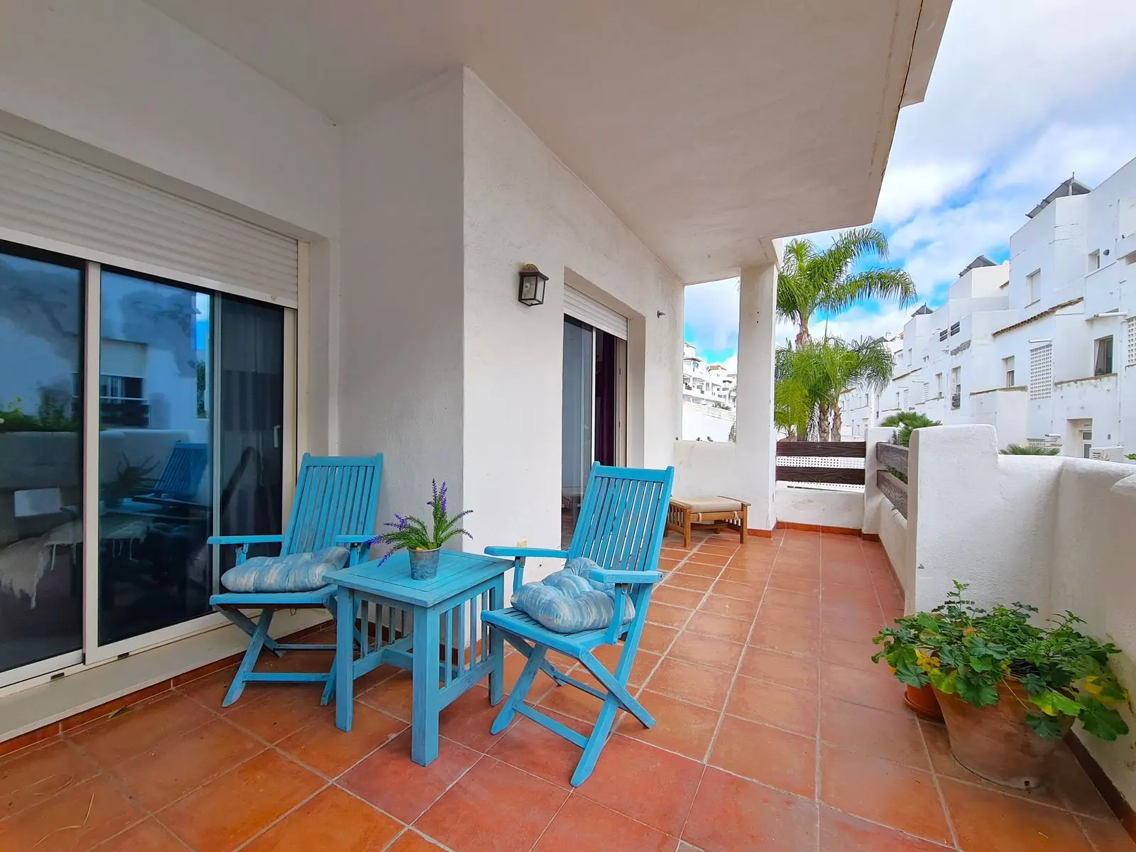 Piso en Estepona