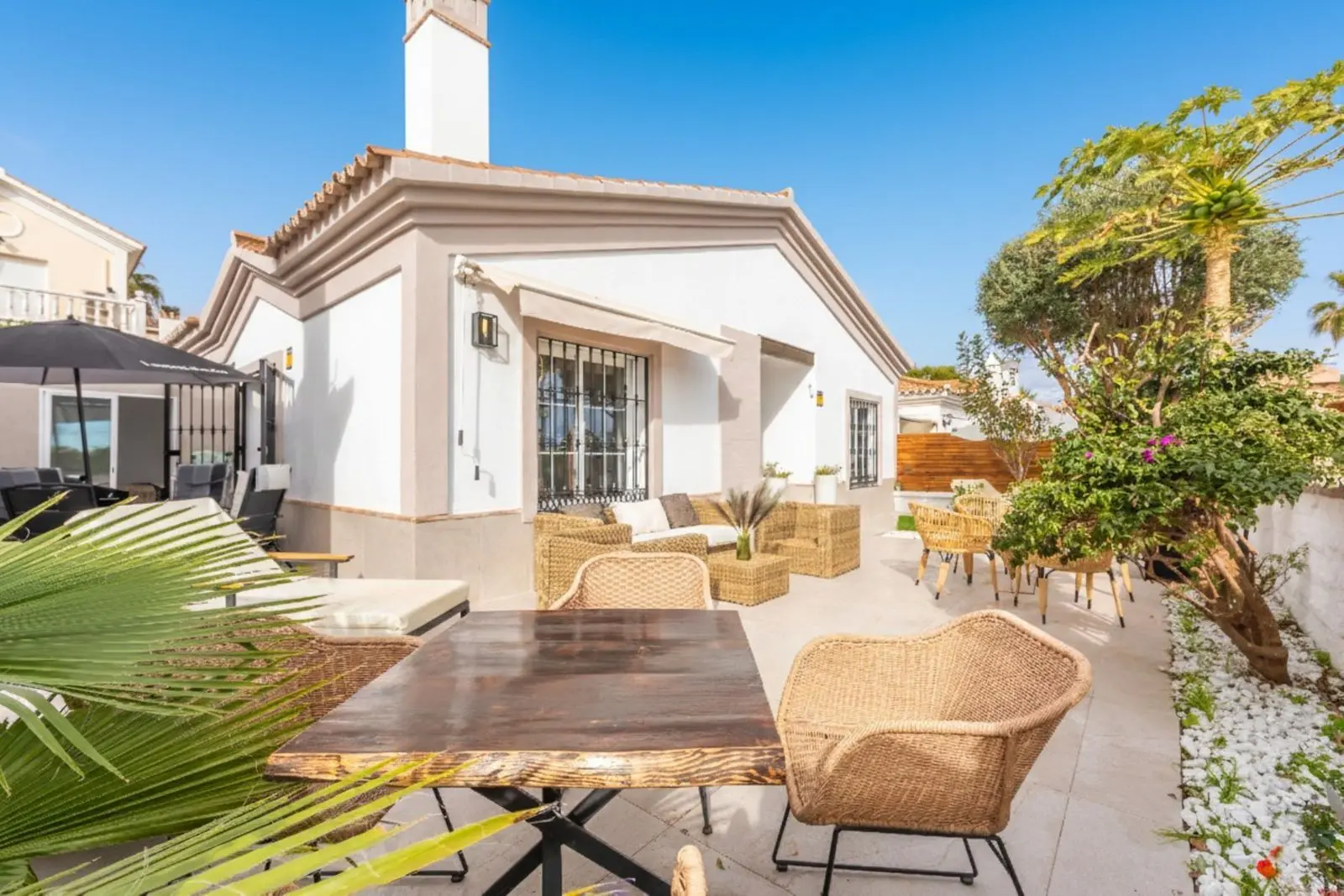 Villa à La Duquesa, Manilva