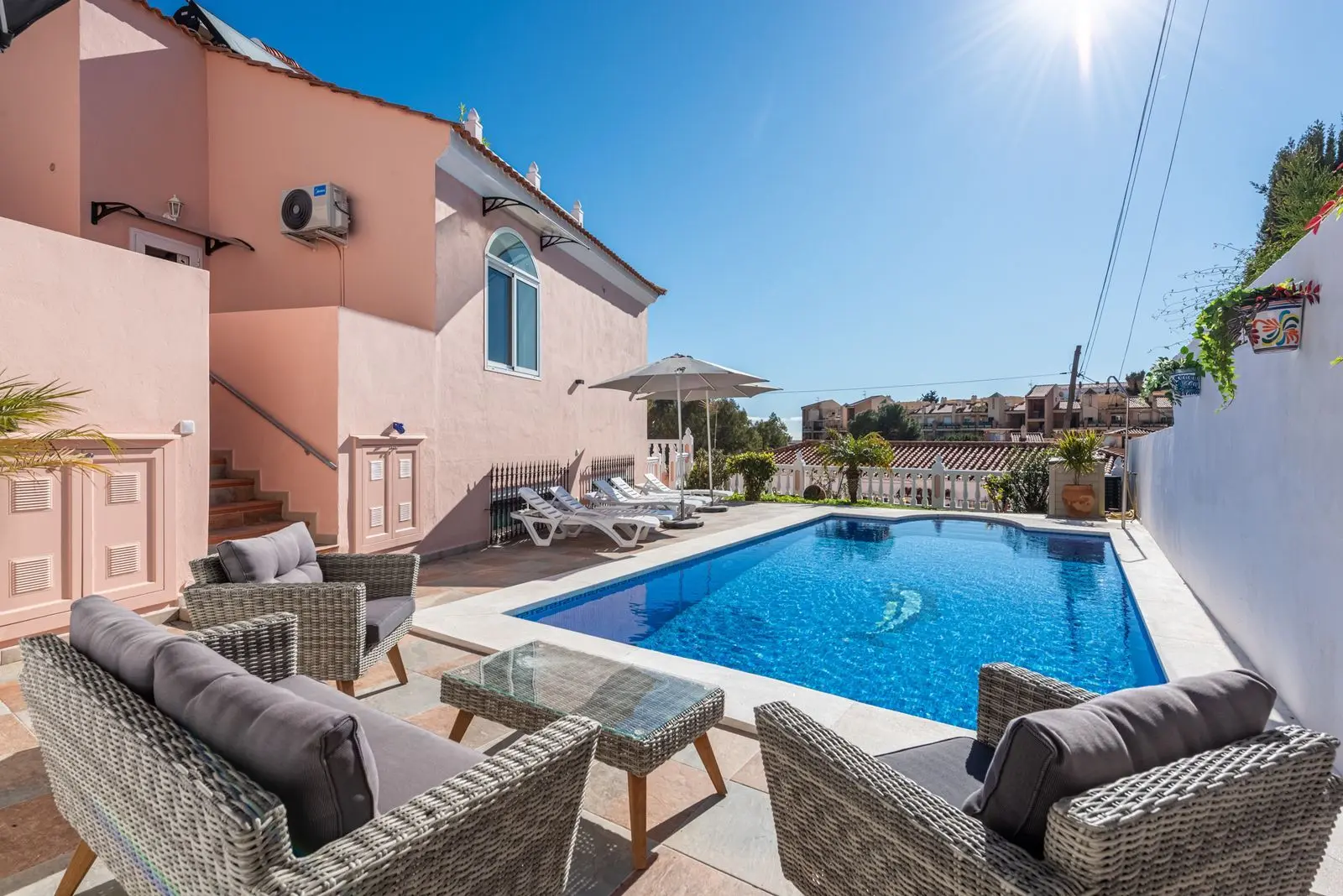 Villa à Torreblanca, Fuengirola