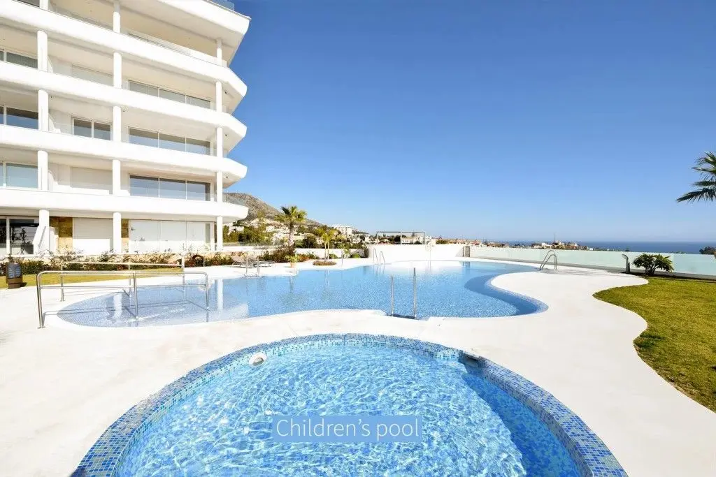 Mieszkanie w Fuengirola