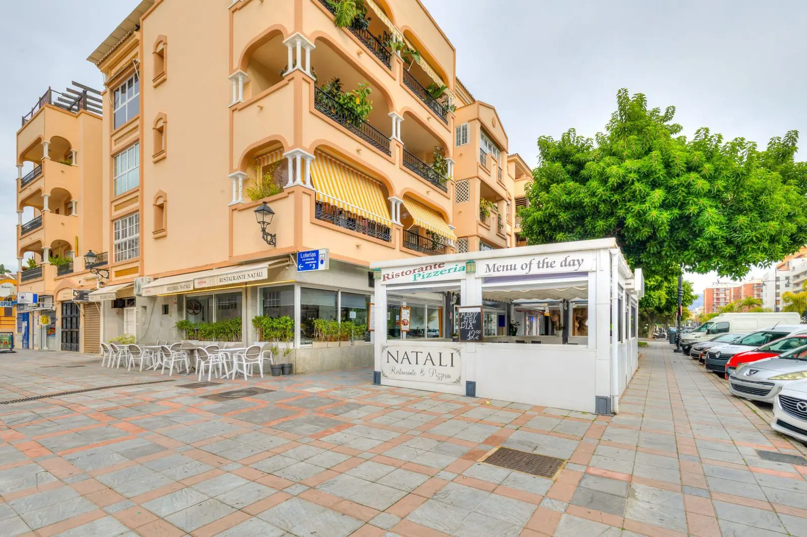 Restaurante en Fuengirola