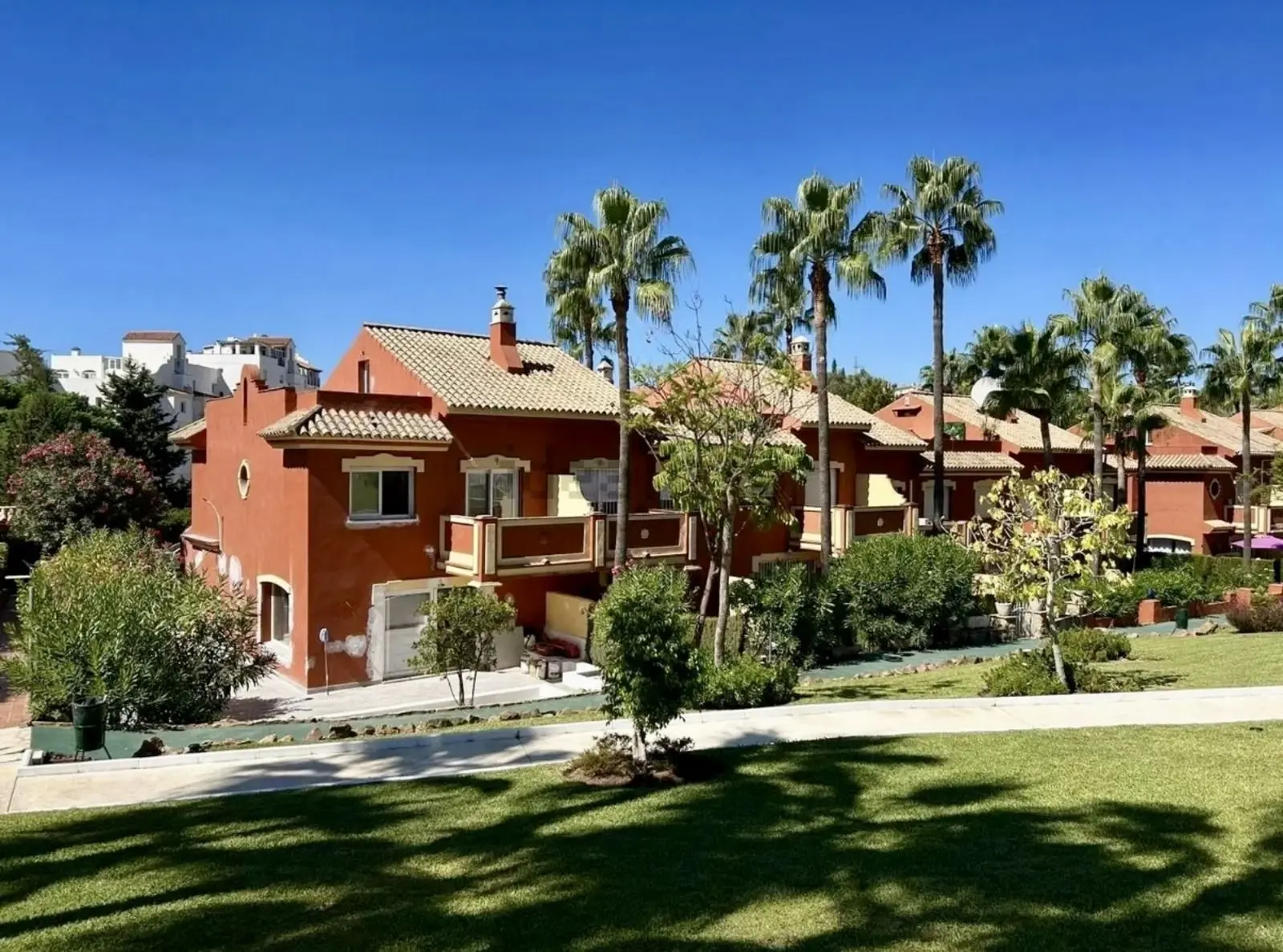 Maison jumelée à Estepona