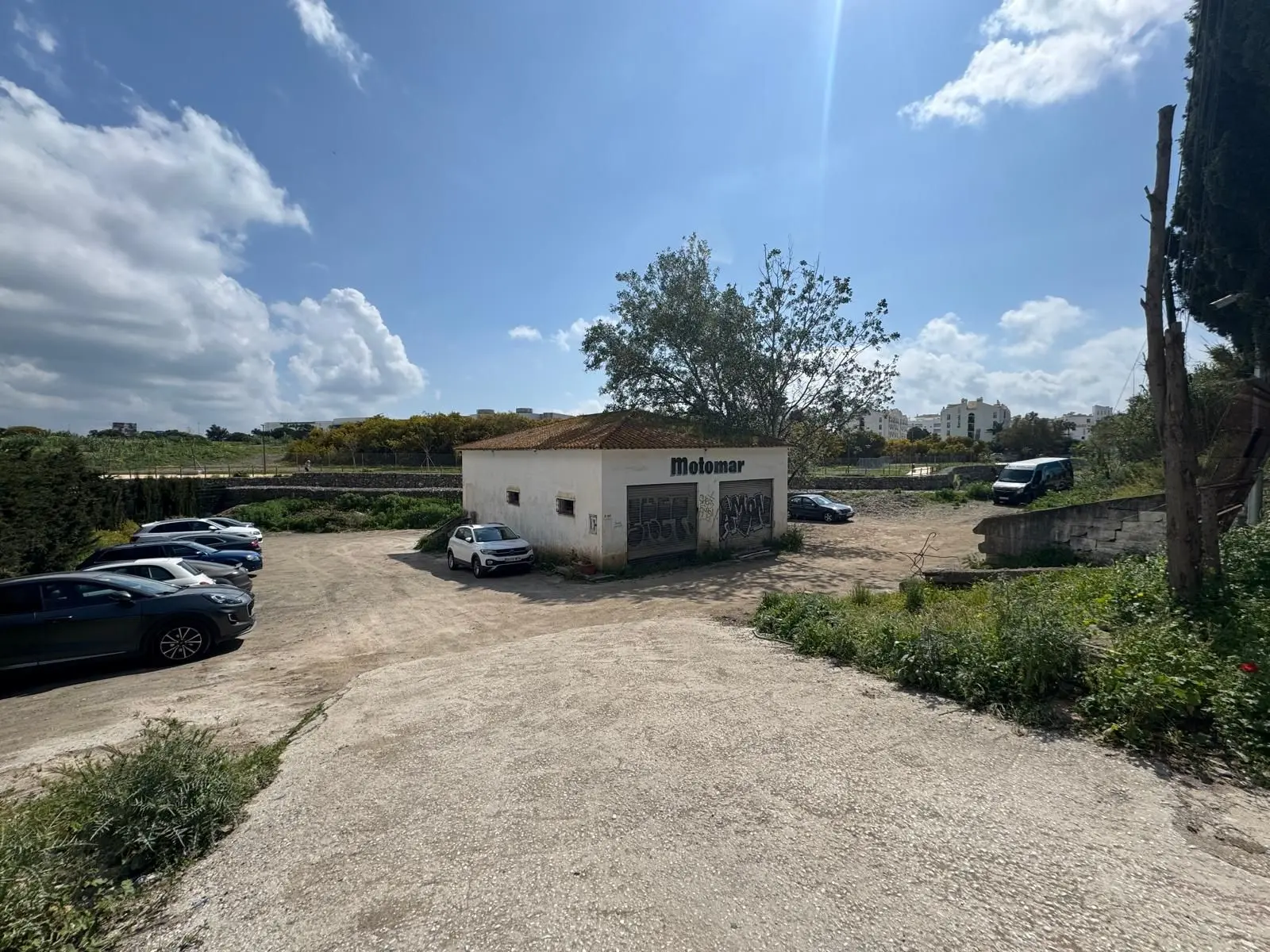 Plot in Puerto Banús, Marbella