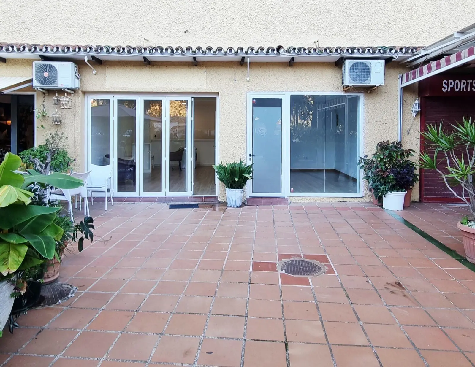 Local commercial à Marbesa, Marbella
