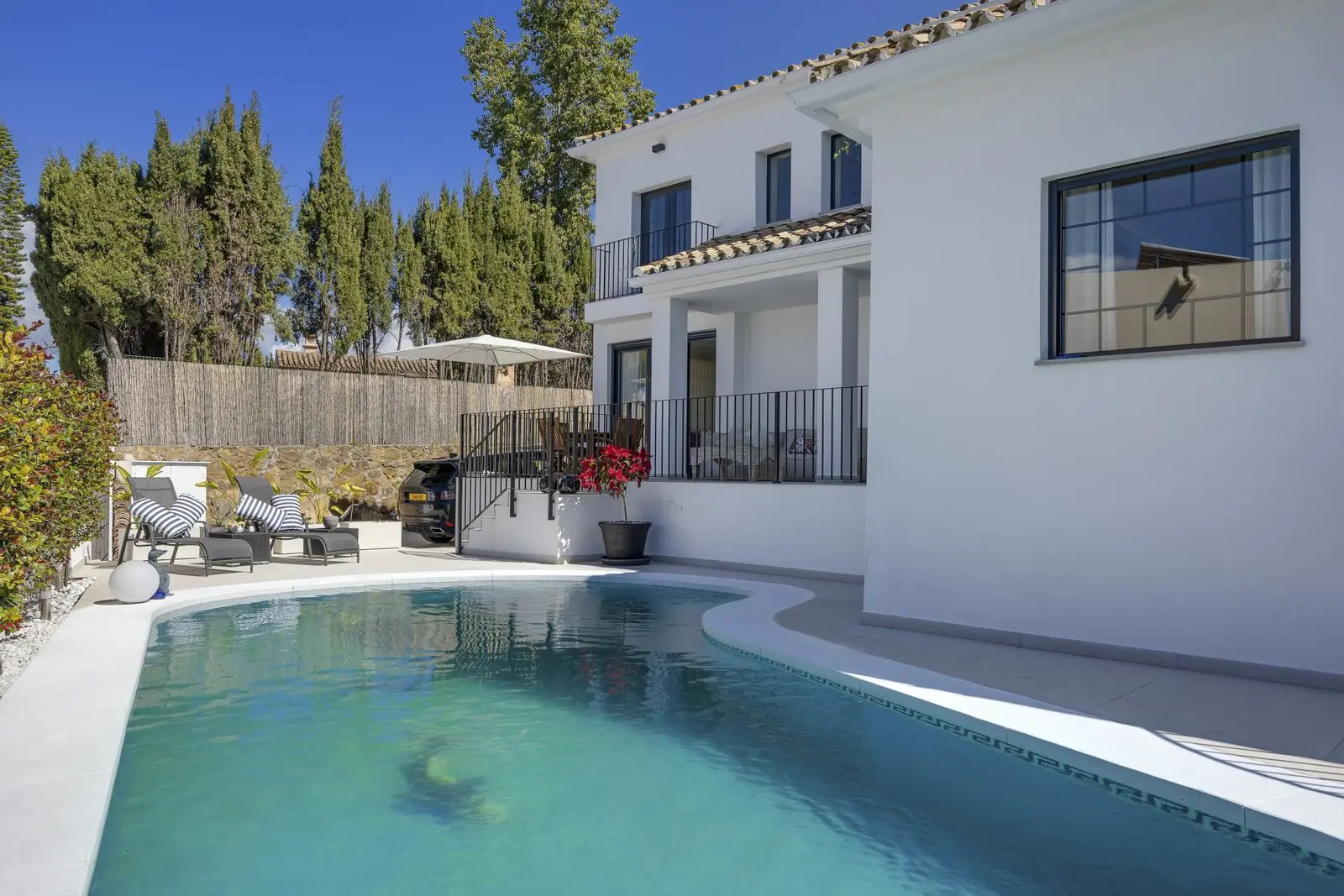 Villa en Guadalmina Alta, Marbella