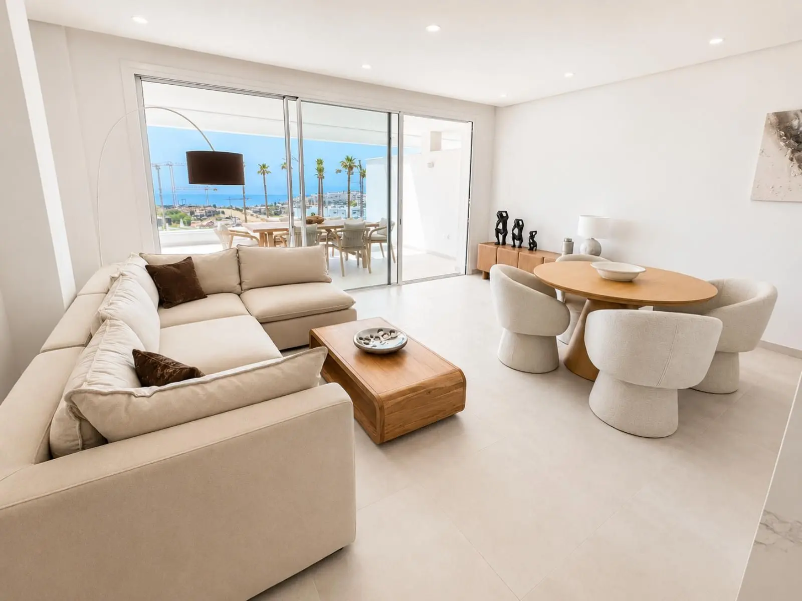 Appartement à La Cala de Mijas, Mijas