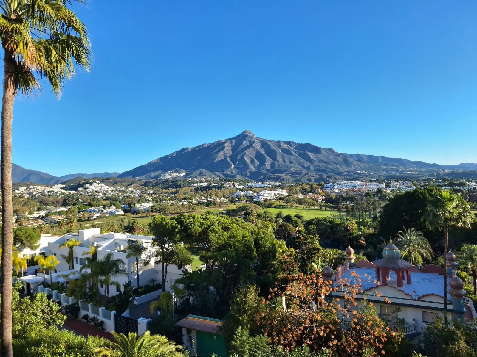 Penthouse à Nueva Andalucía, Marbella