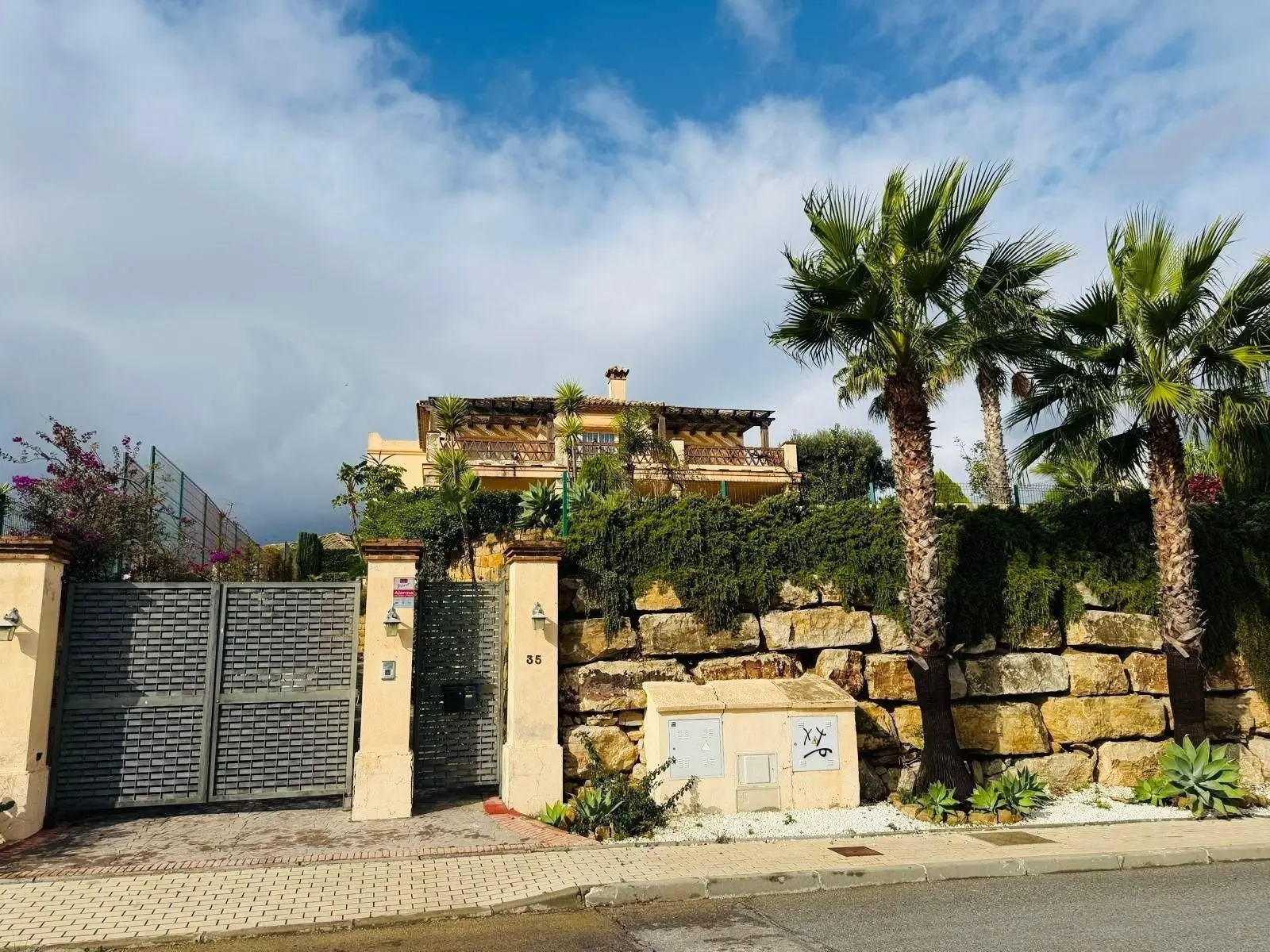 Villa à Casares