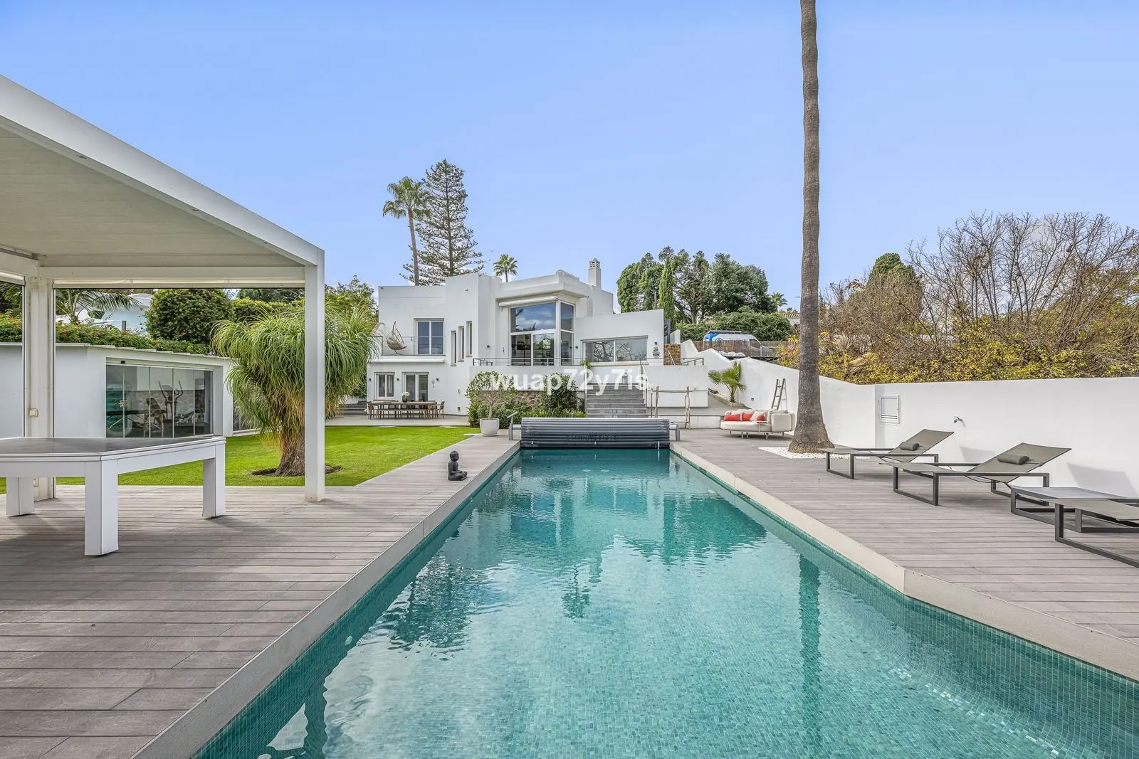 Villa in Guadalmina Alta, Marbella