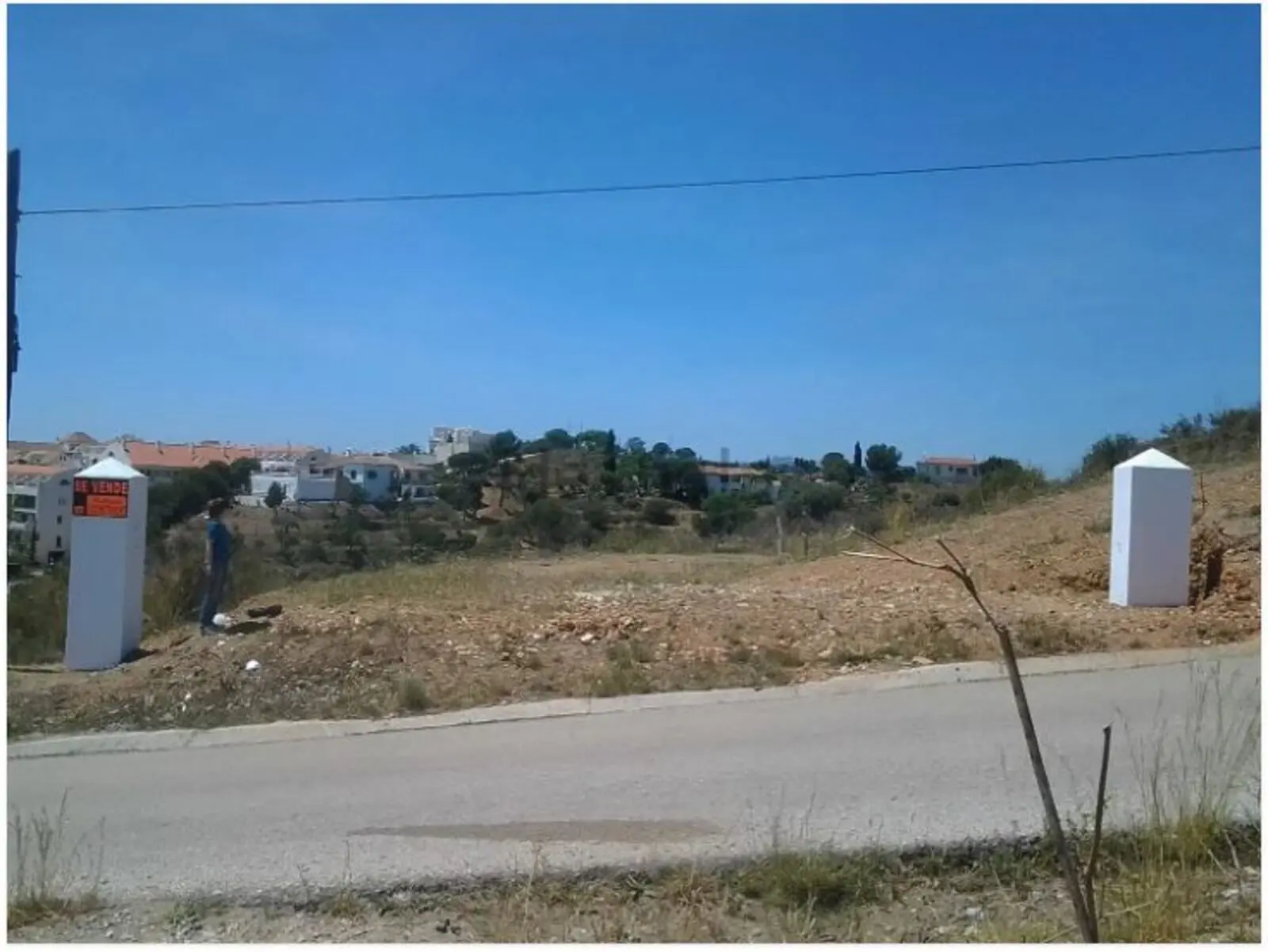 Terreno urbano en Mijas Golf, Mijas