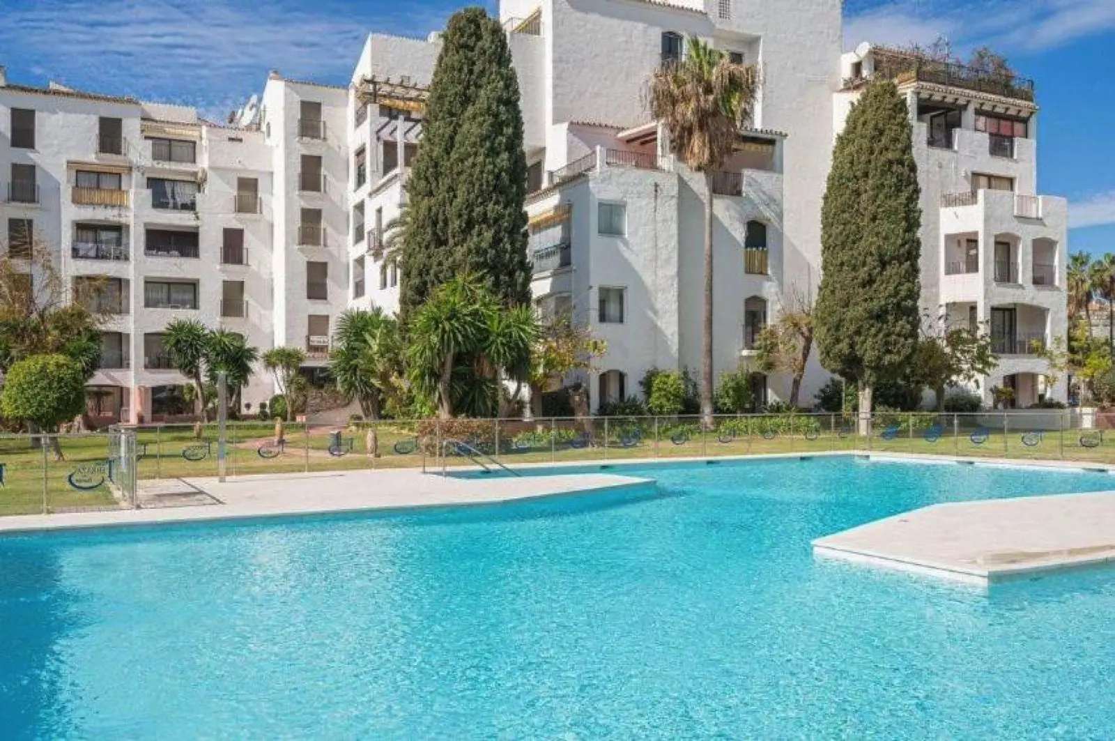 Appartement à Puerto Banús, Marbella