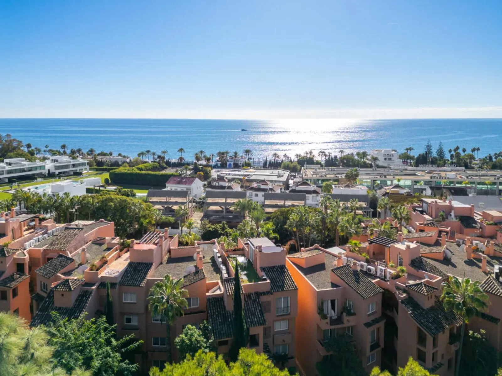 公寓 · Golden Mile, Marbella