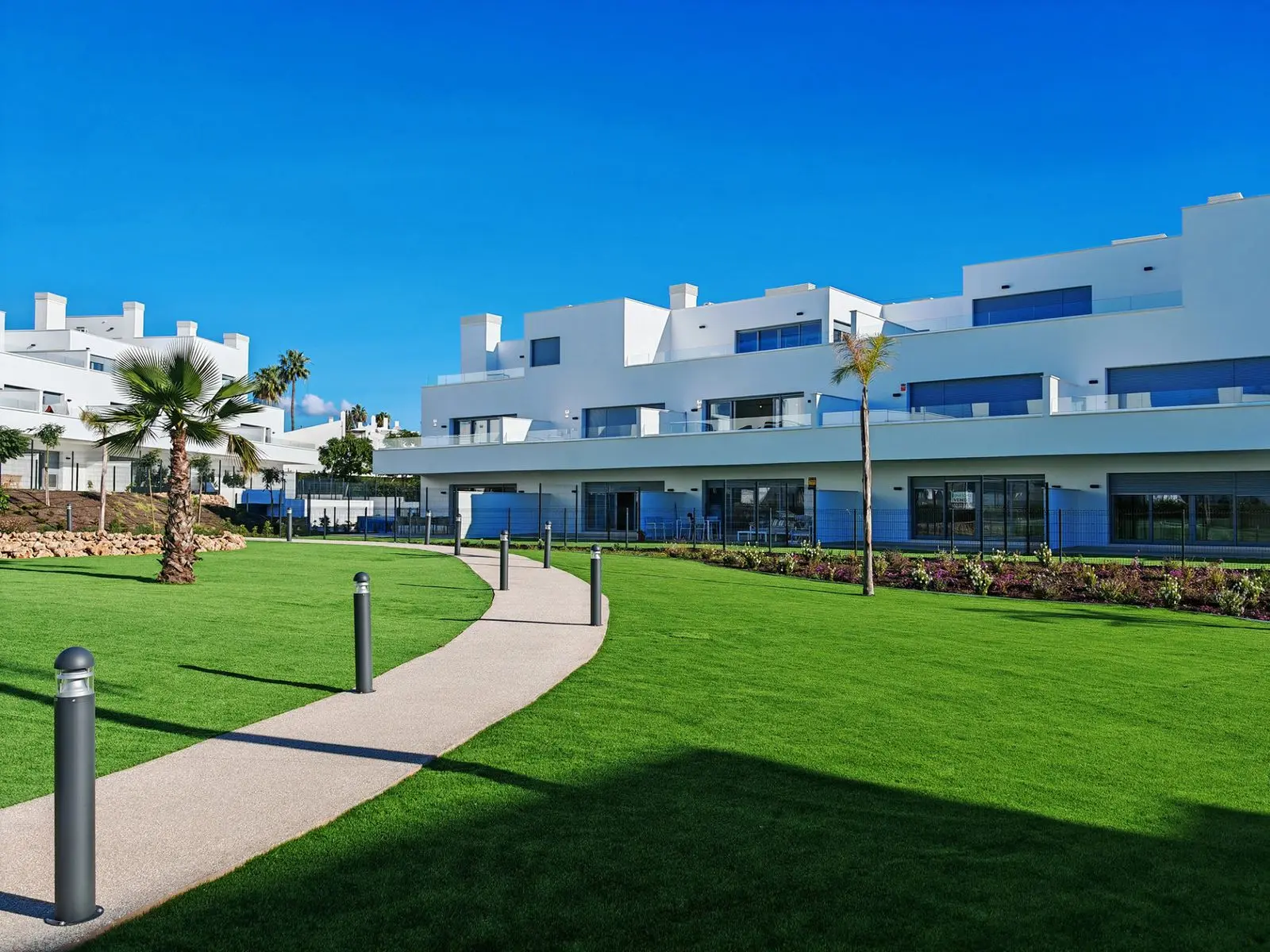 Piso en Cancelada, Estepona