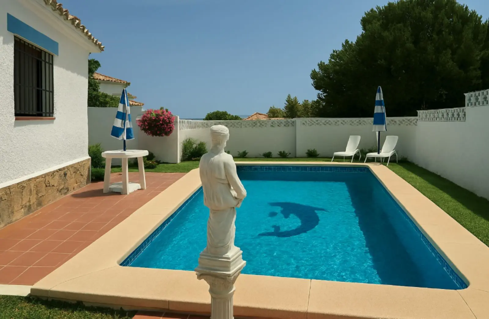 Villa à La Duquesa, Manilva