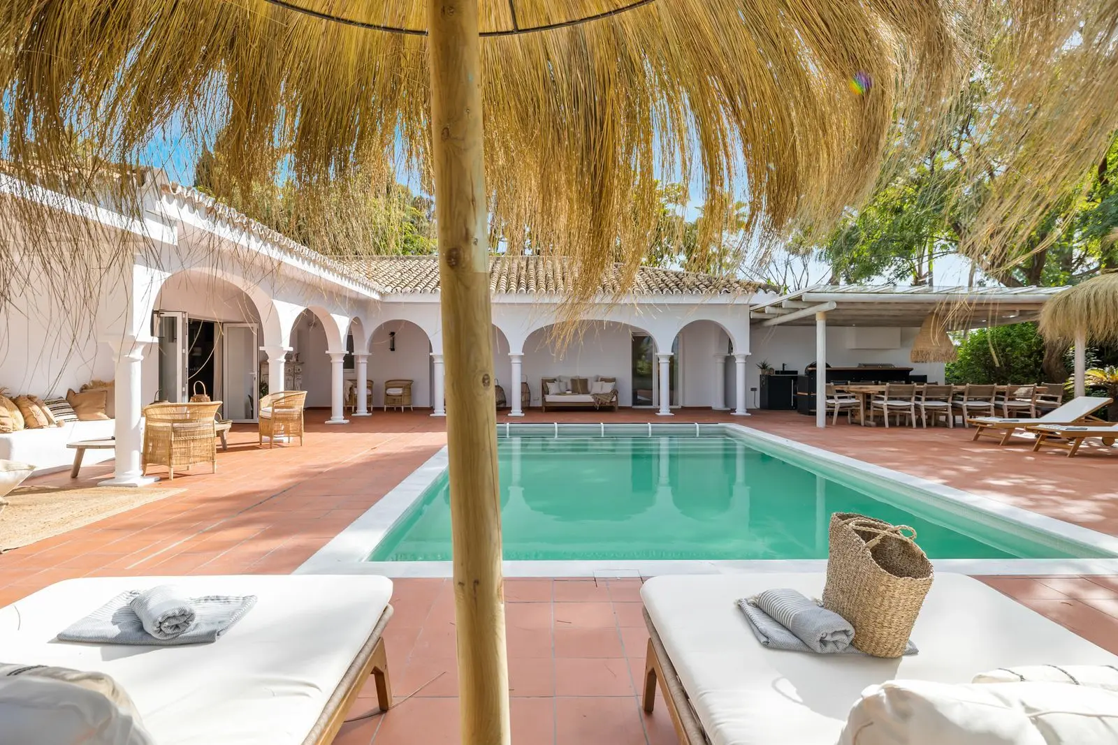 Villa in Marbella