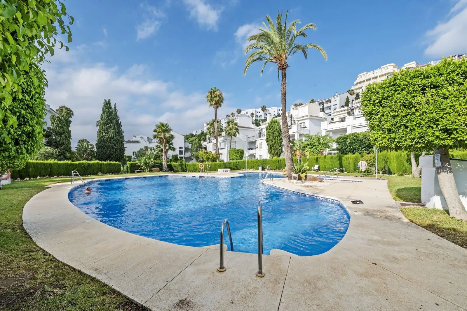 Appartement à Riviera del Sol, Mijas
