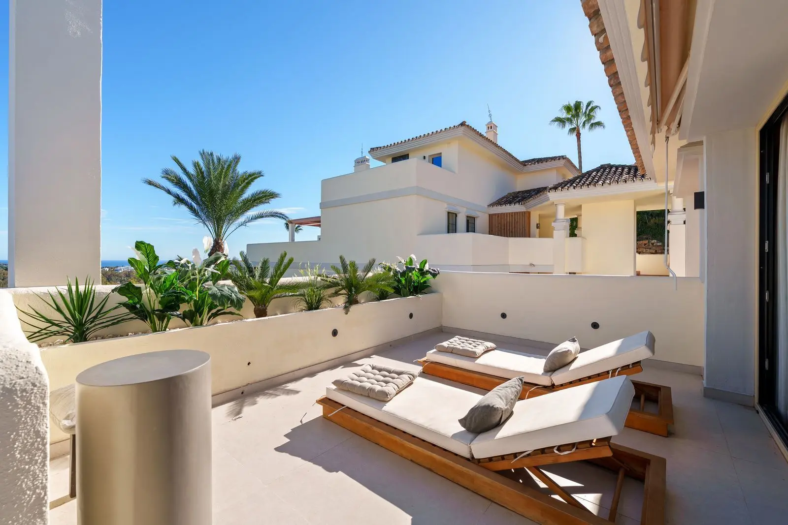 Ático en Nueva Andalucía, Marbella