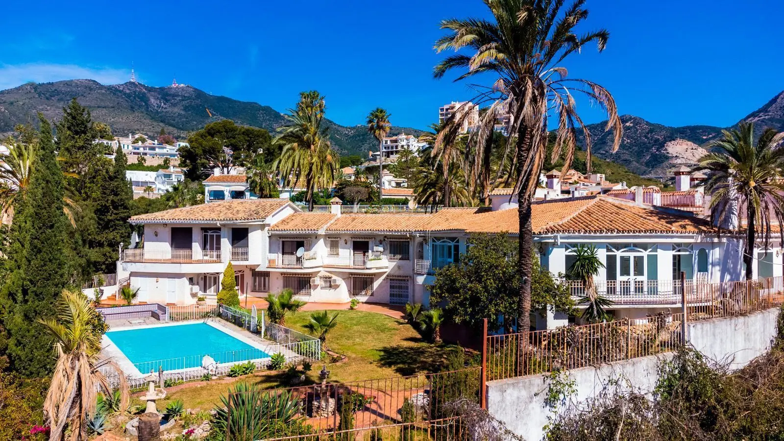 Villa en Torremuelle, Benalmádena