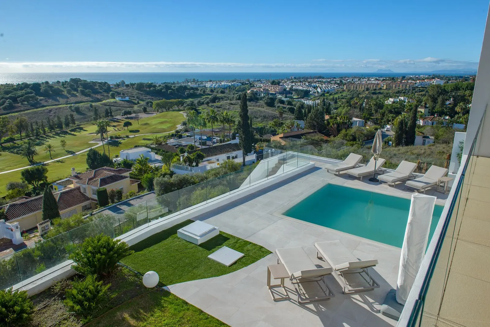 Villa à El Paraíso, Estepona