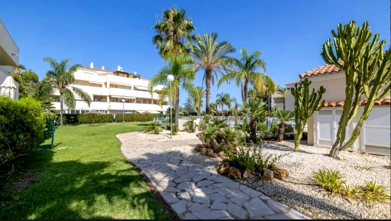 Takvåning i Mijas Golf, Mijas