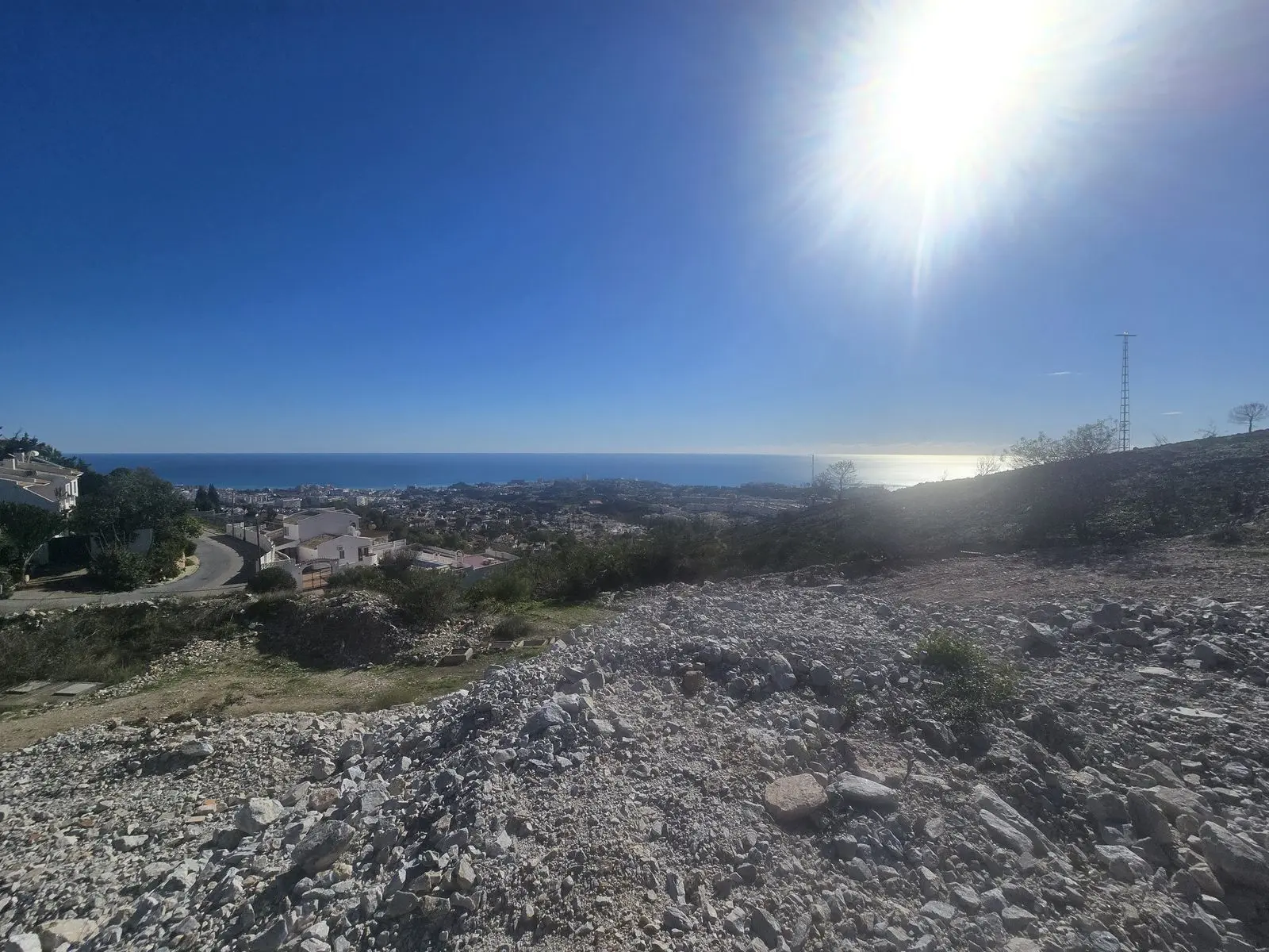Terreno urbano en Arroyo de la Miel, Benalmádena