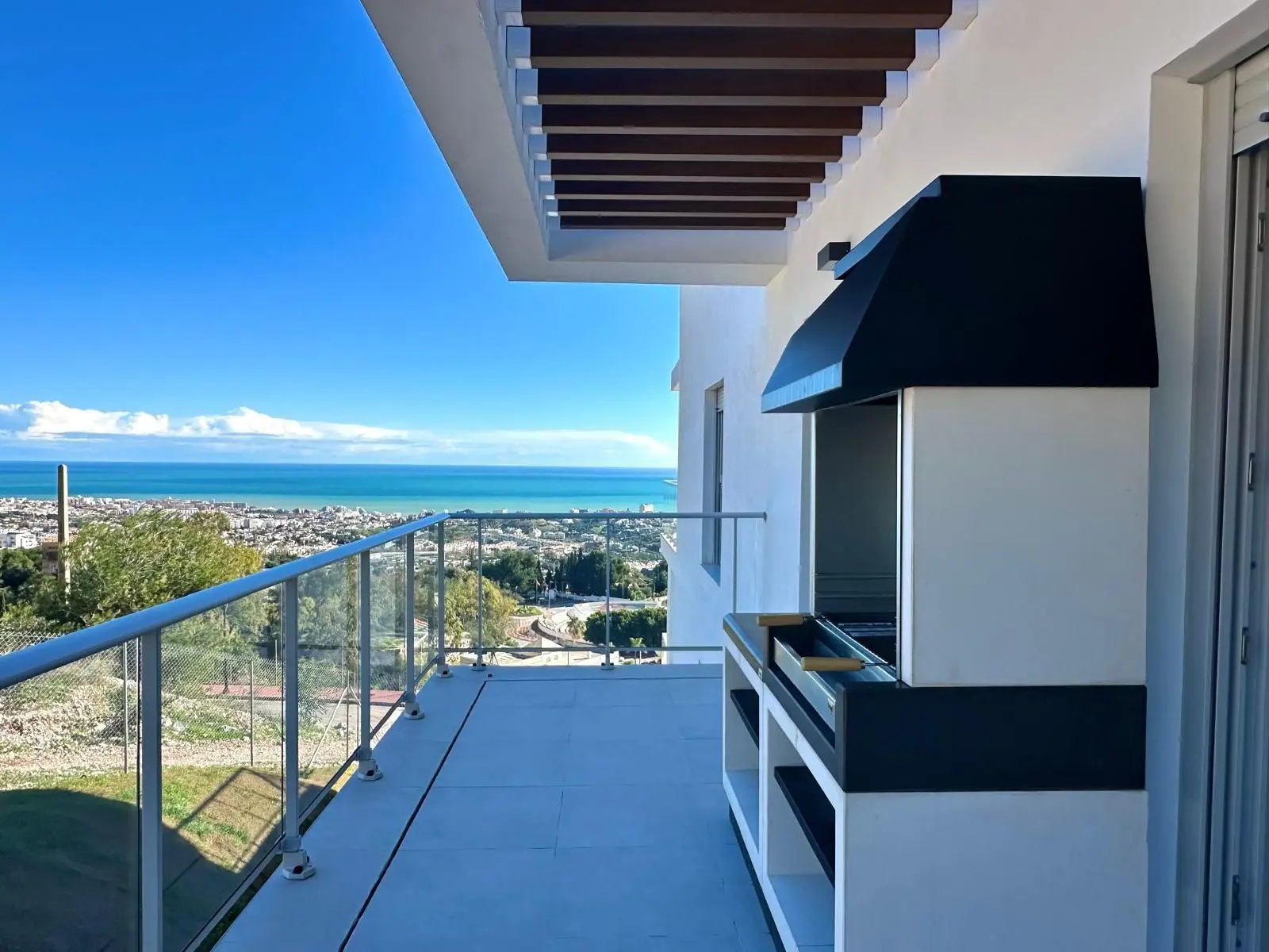 Penthouse in Benalmadena, Benalmádena