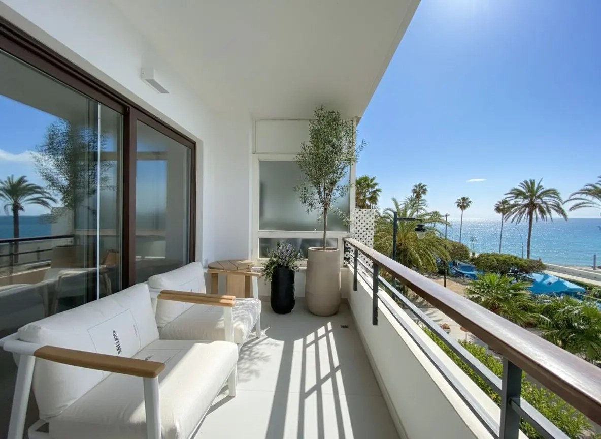 Appartement à Estepona