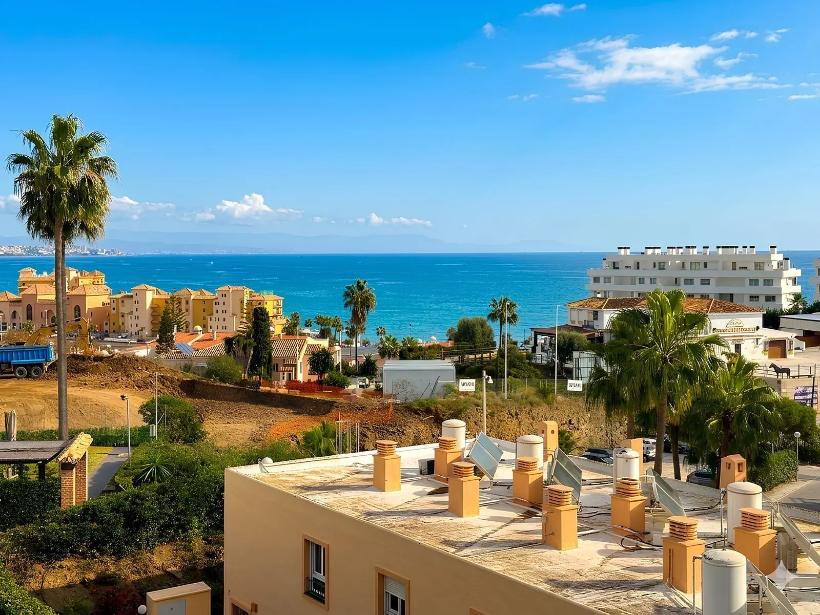 Appartement à Mijas Costa, Mijas