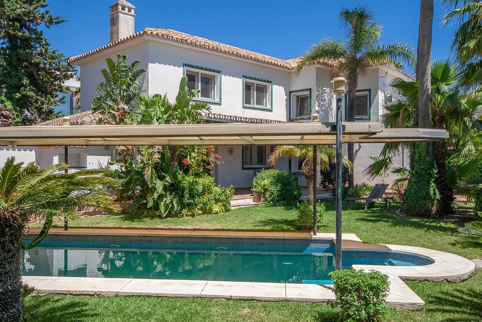 Villa à Marbesa, Marbella