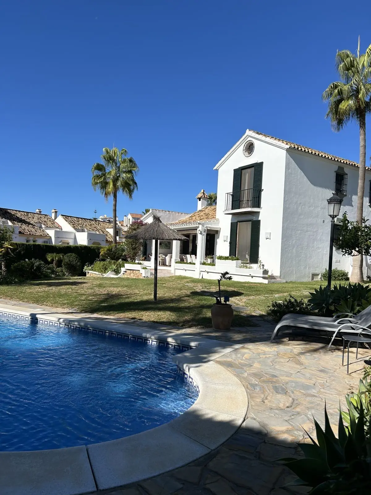 Willa w New Golden Mile, Estepona