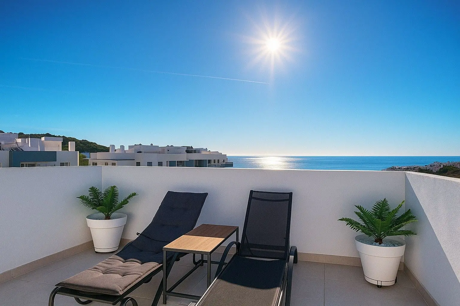Penthouse à Estepona