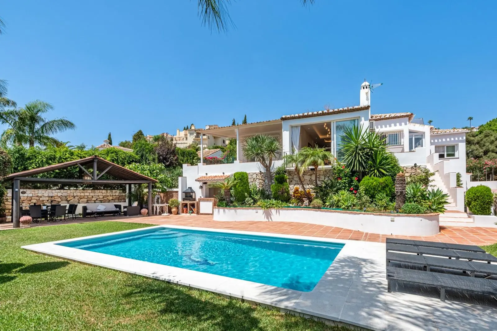 Villa à Mijas Golf, Mijas