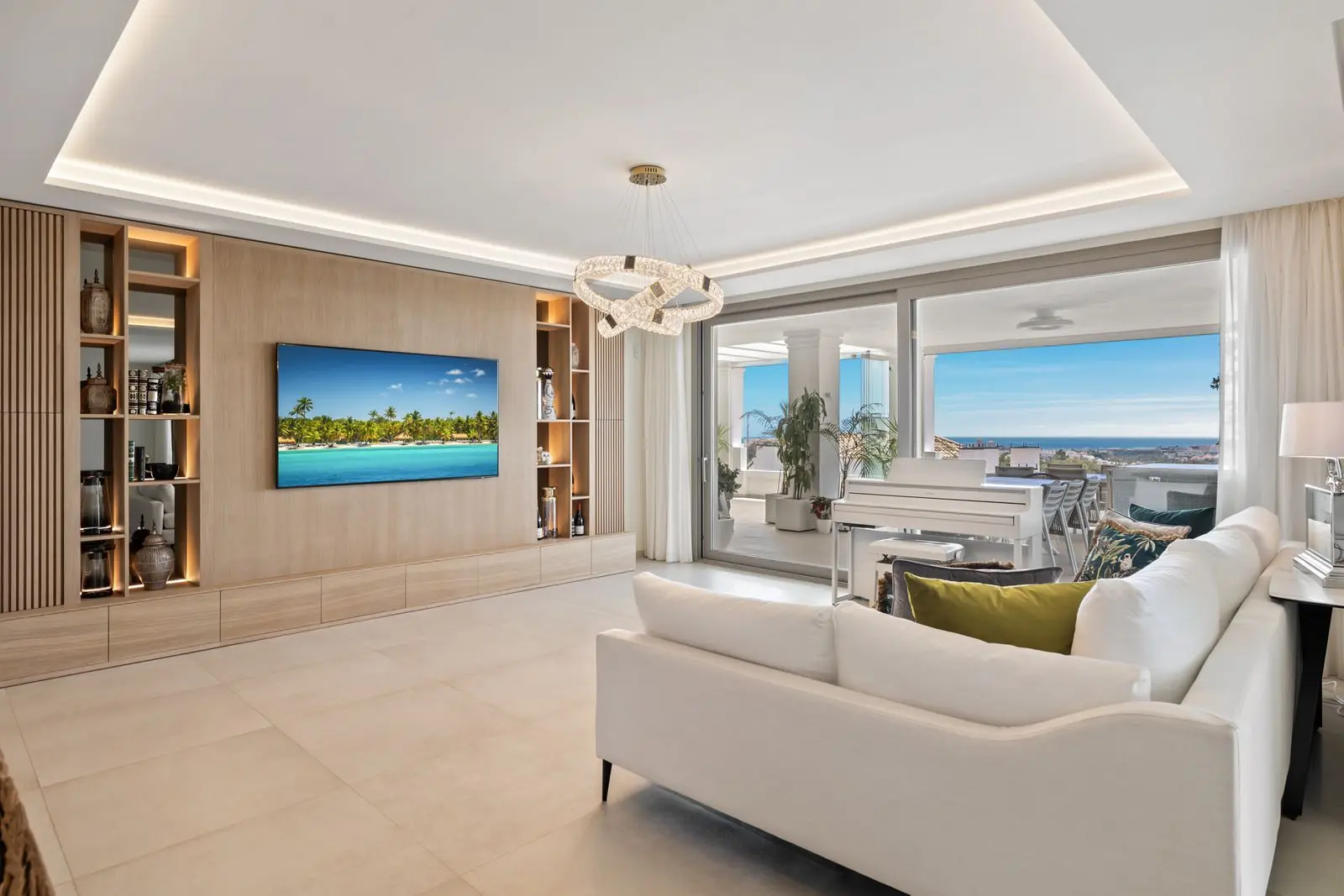 Piso en Nueva Andalucía, Marbella