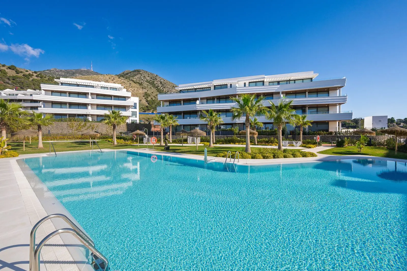 Mieszkanie w Fuengirola