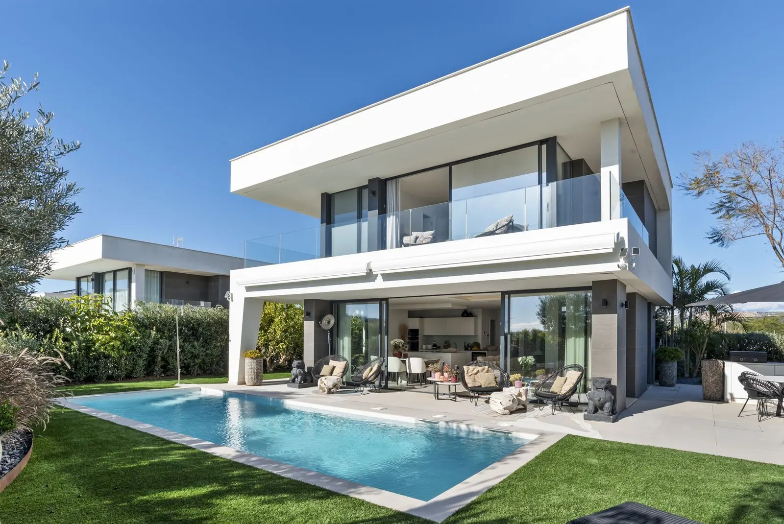 Villa à Manilva