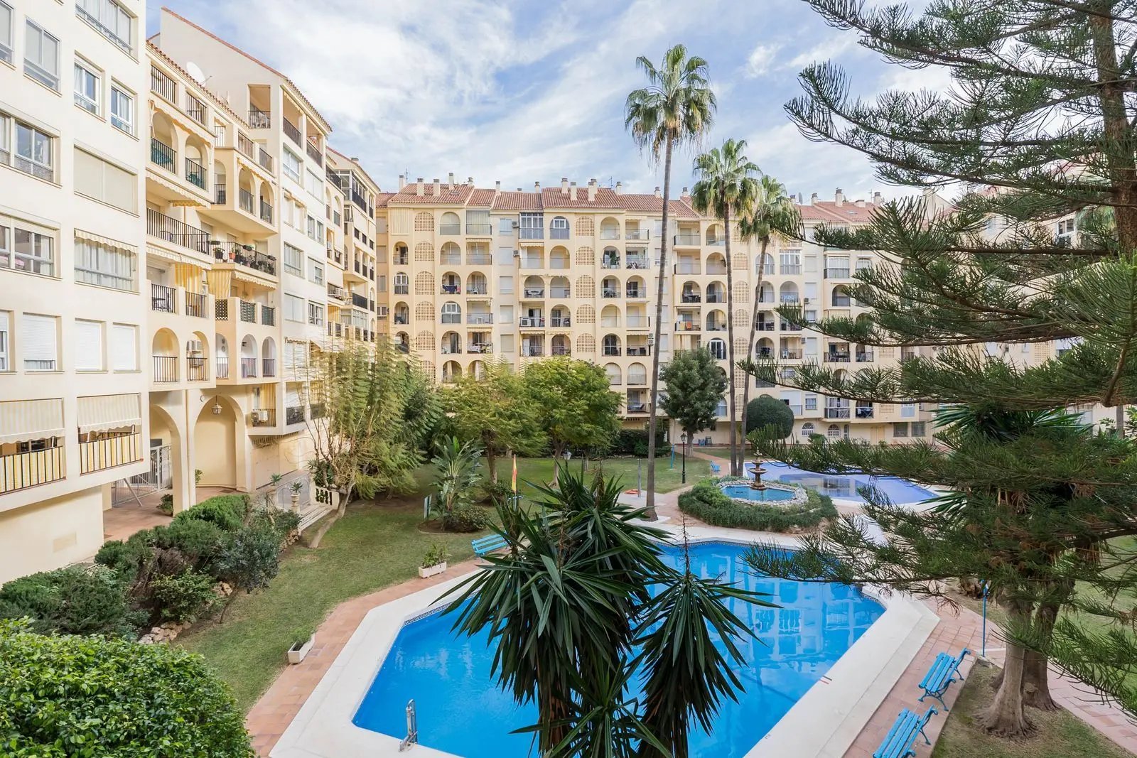 Mieszkanie w Fuengirola