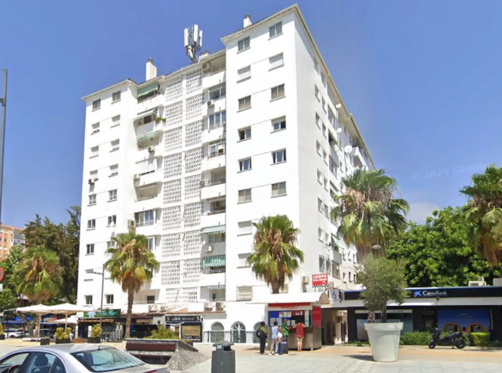 Lägenhet i San Pedro de Alcántara, Marbella