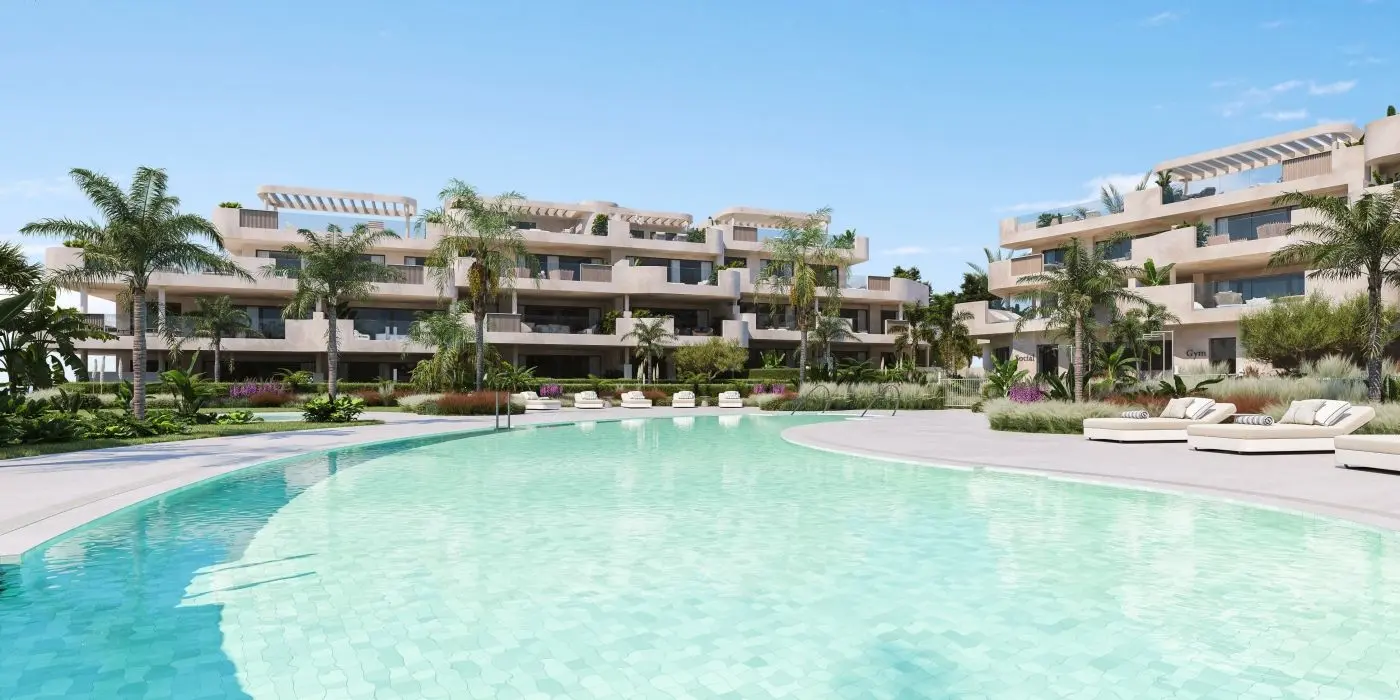 Penthouse à Estepona