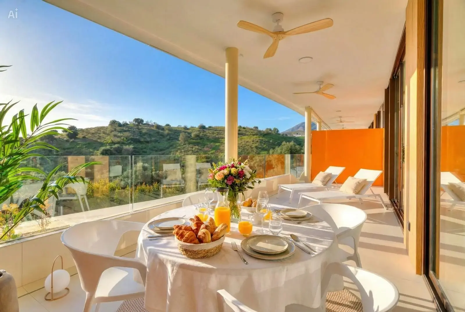Mieszkanie w Fuengirola