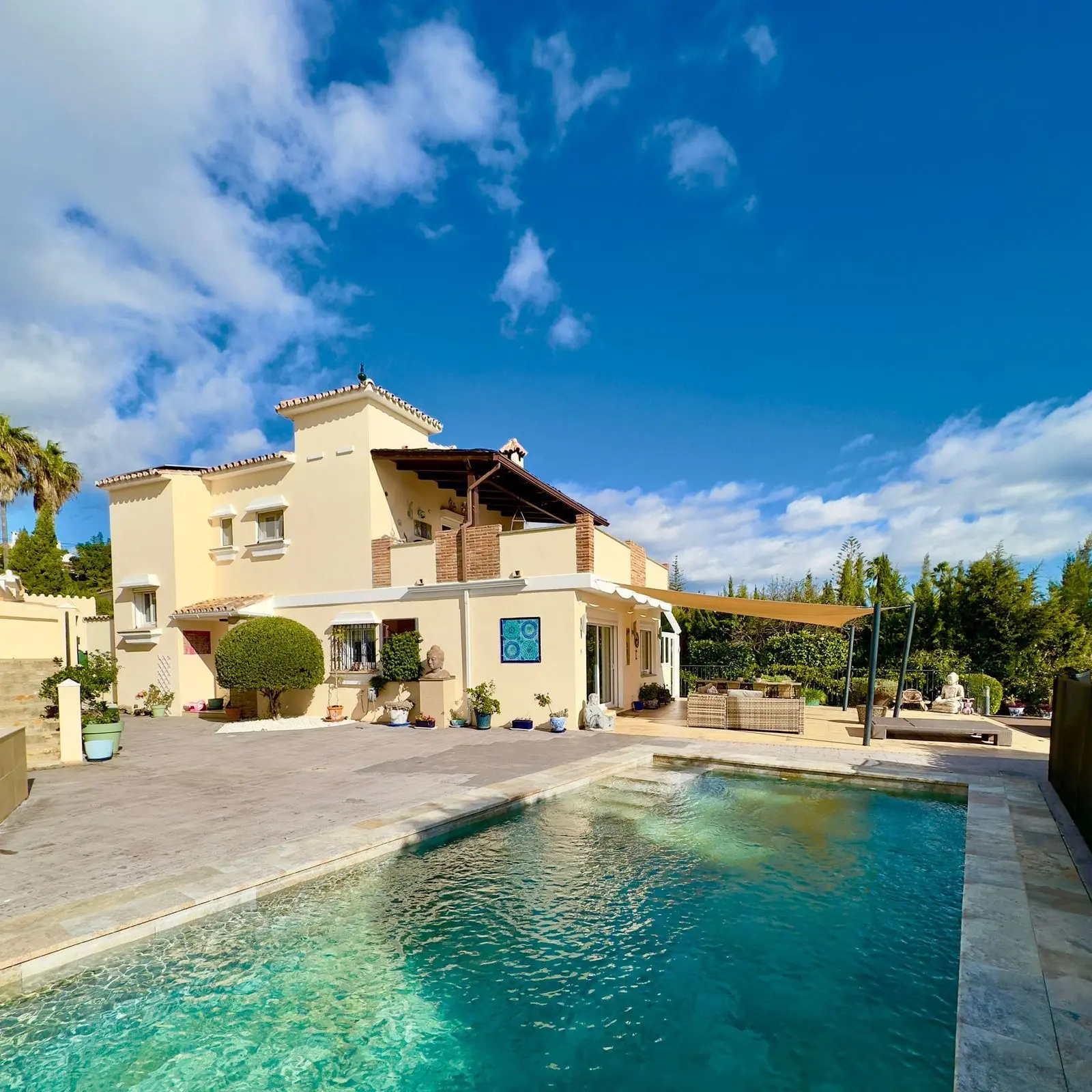 Villa à Estepona