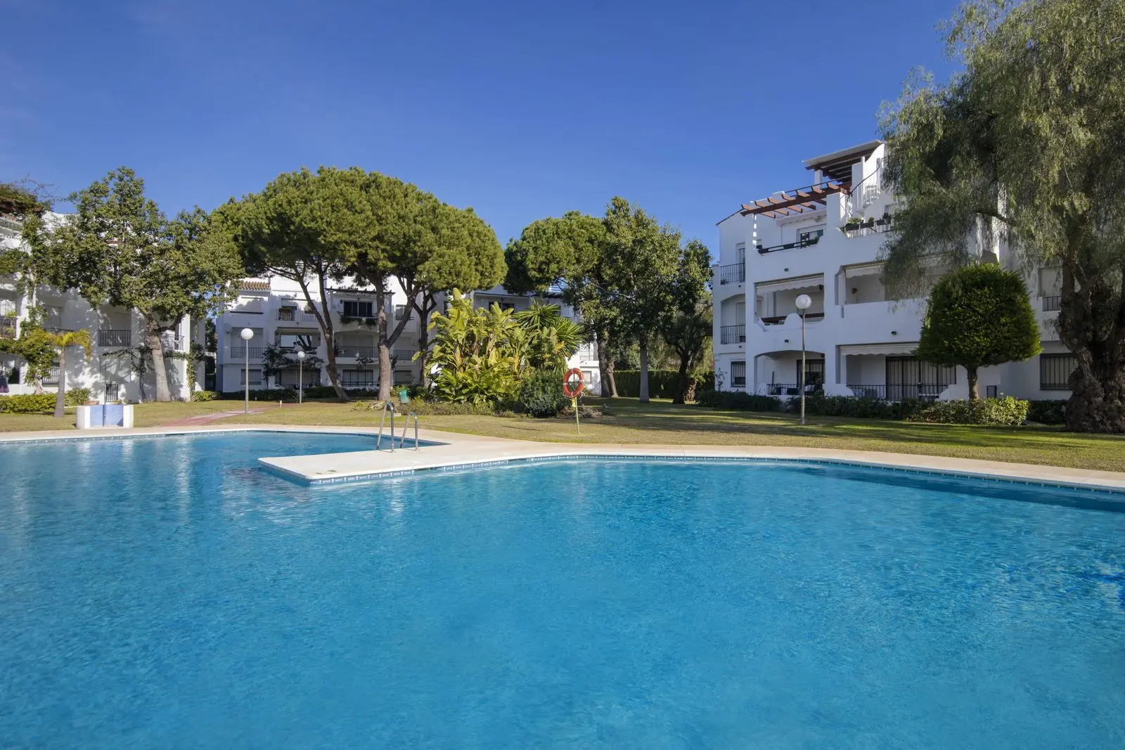 Maison mitoyenne à Estepona