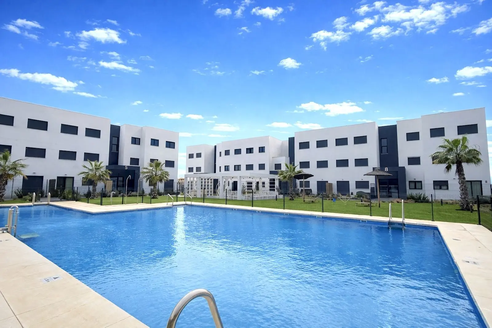 Mieszkanie w Estepona